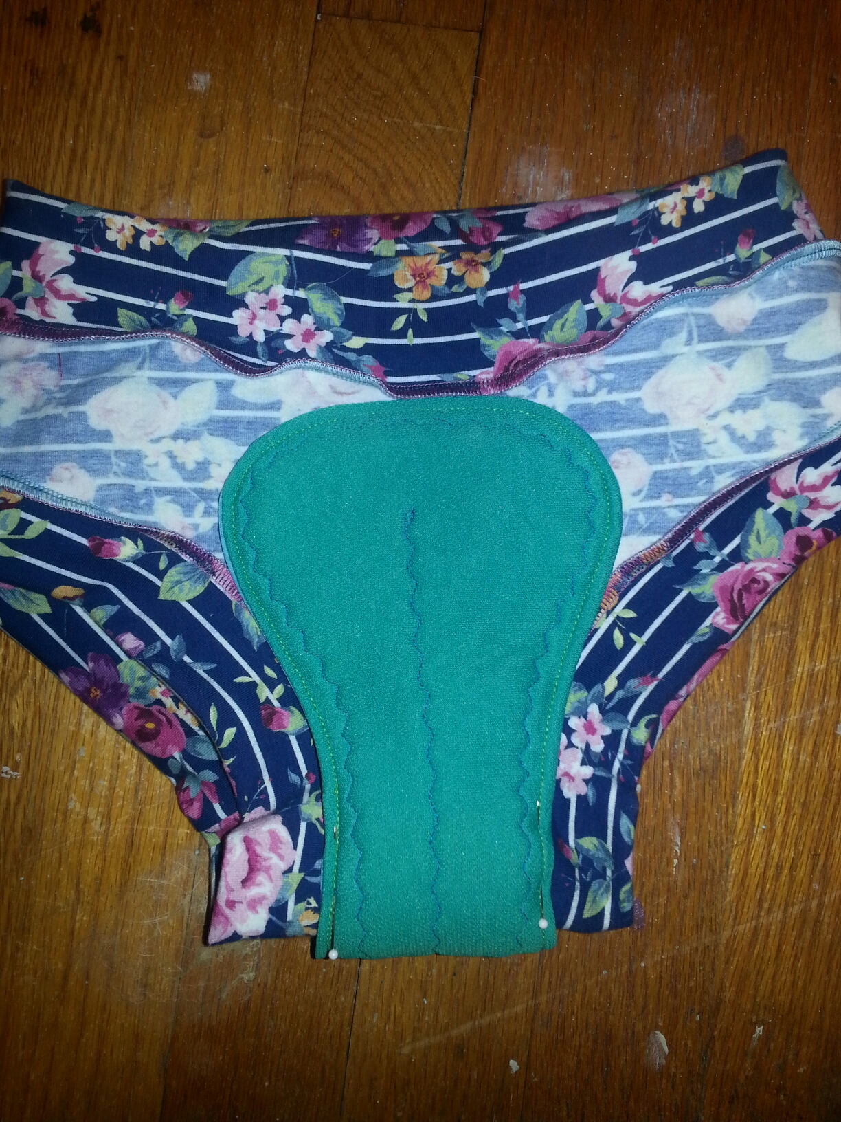 Making Cute Period Panties! – thriftyinnovations